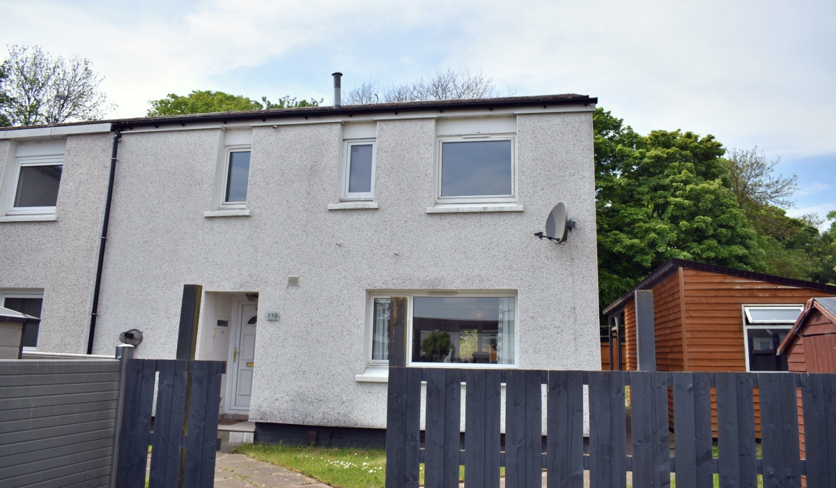 119 Nelson Avenue, Howden, Livingston, 3 Bedrooms Bedrooms, ,1 BathroomBathrooms,End Terraced Villa,Under offer,Nelson Avenue,1314