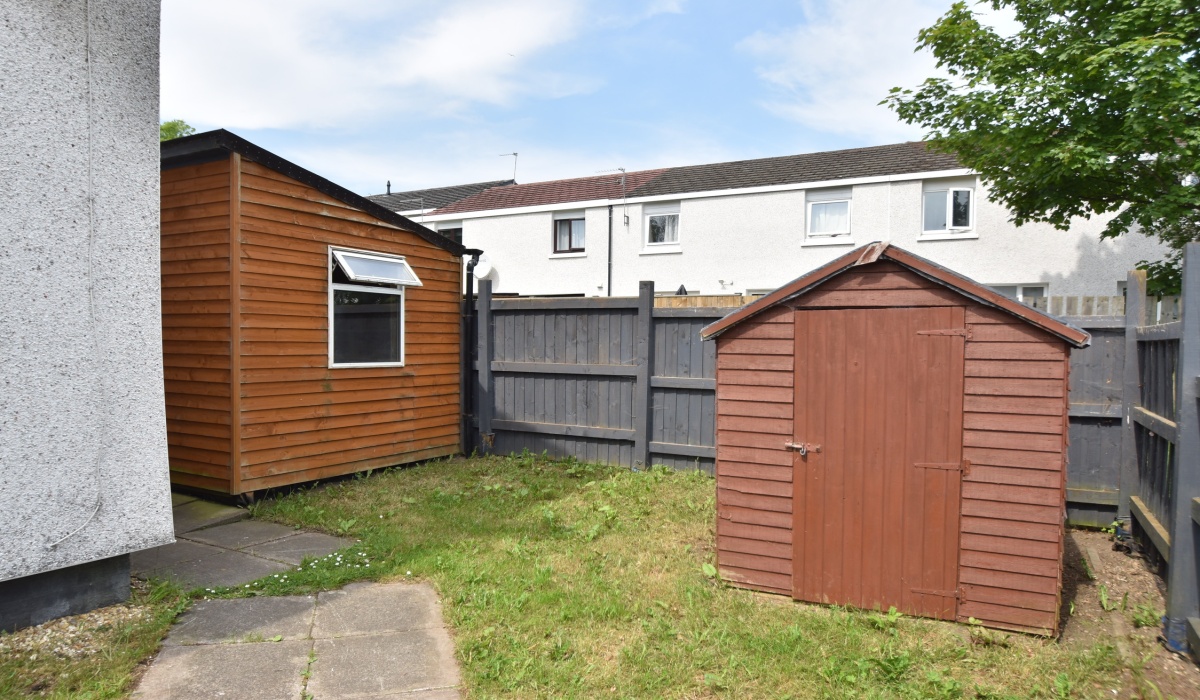 119 Nelson Avenue, Howden, Livingston, 3 Bedrooms Bedrooms, ,1 BathroomBathrooms,End Terraced Villa,Under offer,Nelson Avenue,1314