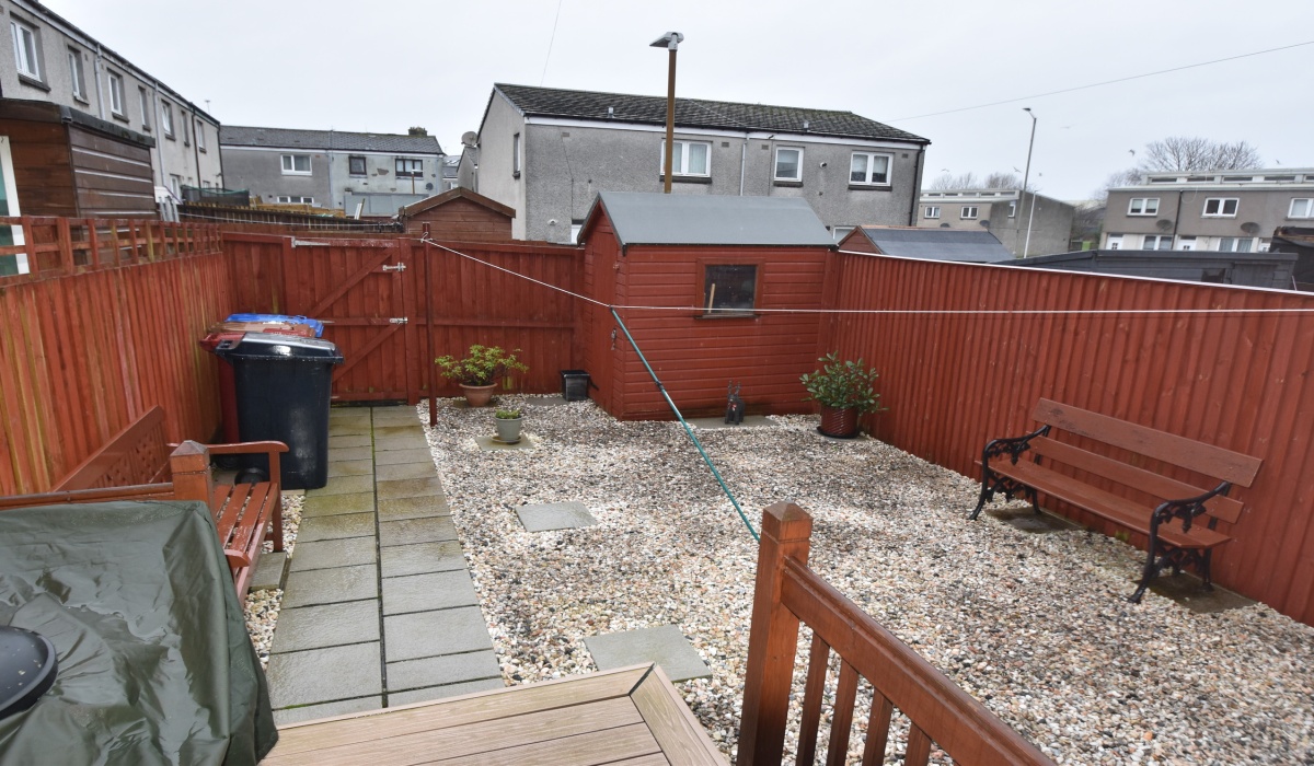 6 Cowdenhill Road, Bo'ness, West Lothian, 2 Bedrooms Bedrooms, ,1 BathroomBathrooms,Terraced,Under offer,1315