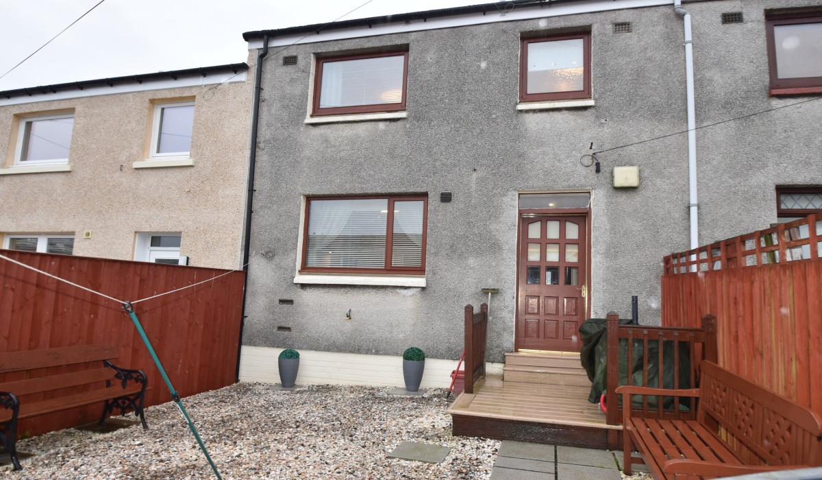 6 Cowdenhill Road, Bo'ness, West Lothian, 2 Bedrooms Bedrooms, ,1 BathroomBathrooms,Terraced,Under offer,1315