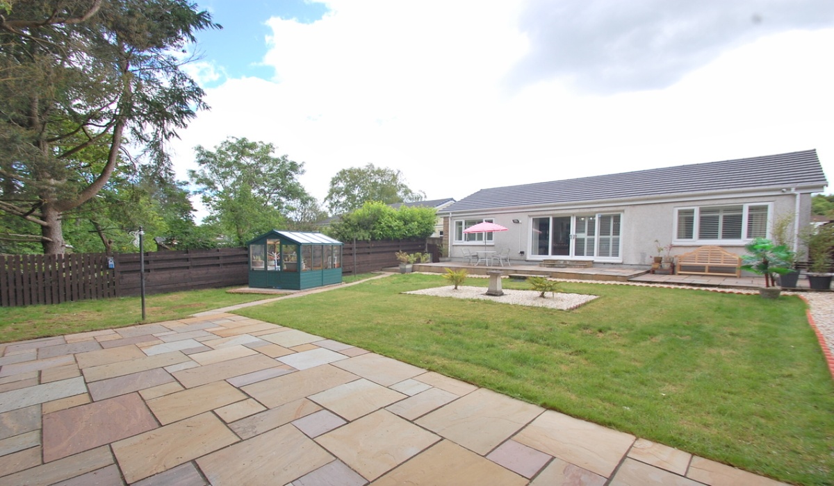 17 Murieston Way, Murieston, Livingston, West Lothian, 3 Bedrooms Bedrooms, ,1 BathroomBathrooms,Detached Bungalow,Under offer,1321