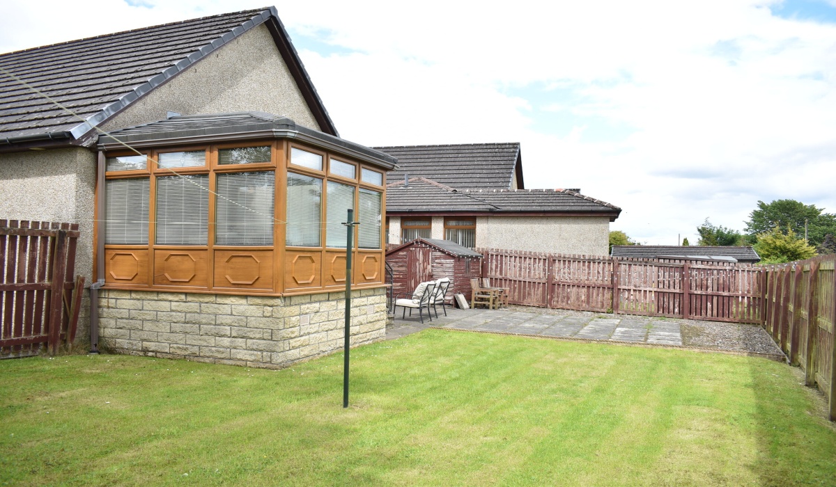 13 Leishman Court, Blackridge, West Lothian, 2 Bedrooms Bedrooms, ,1 BathroomBathrooms,Detached Bungalow,Under offer,1322