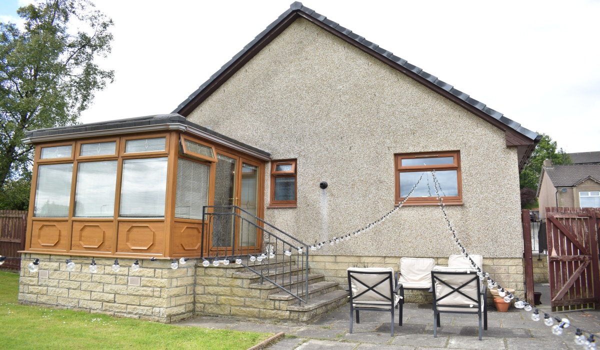 13 Leishman Court, Blackridge, West Lothian, 2 Bedrooms Bedrooms, ,1 BathroomBathrooms,Detached Bungalow,Under offer,1322