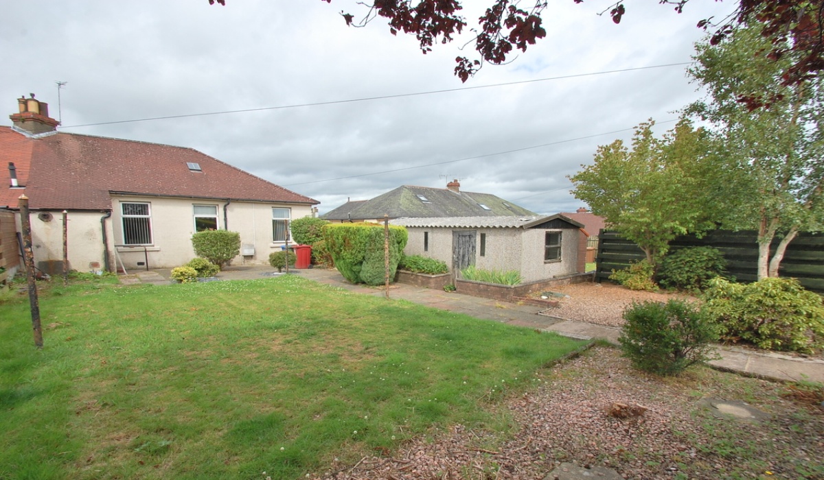 10 Moncks Road, Falkirk, FK1 1SG, 2 Bedrooms Bedrooms, ,1 BathroomBathrooms,Semi-Detached Bungalow,Under offer,1334