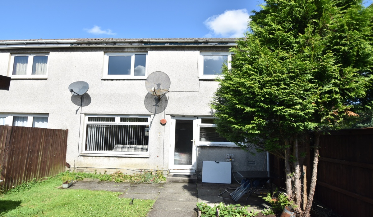 98 Sedgebank, Livingston, 3 Bedrooms Bedrooms, ,1 BathroomBathrooms,End Terraced Villa,Under offer,Sedgebank,1339