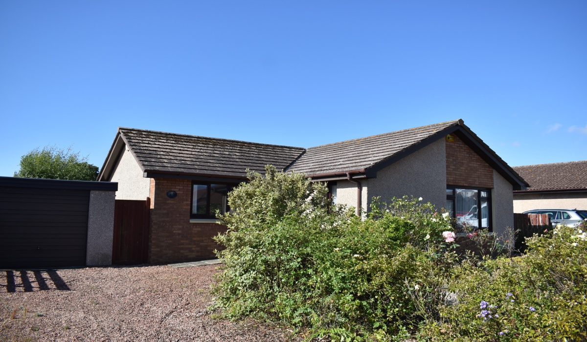 30 Langhouse Green, Crail, 3 Bedrooms Bedrooms, ,1 BathroomBathrooms,Detached Bungalow,Under offer,30 Langhouse Green, Crail,1346