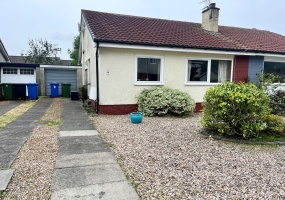 9 Viewfield Drive, Falkirk, Alva, 2 Bedrooms Bedrooms, ,1 BathroomBathrooms,Semi-Detached Bungalow,Under offer,9 Viewfield Drive,1348