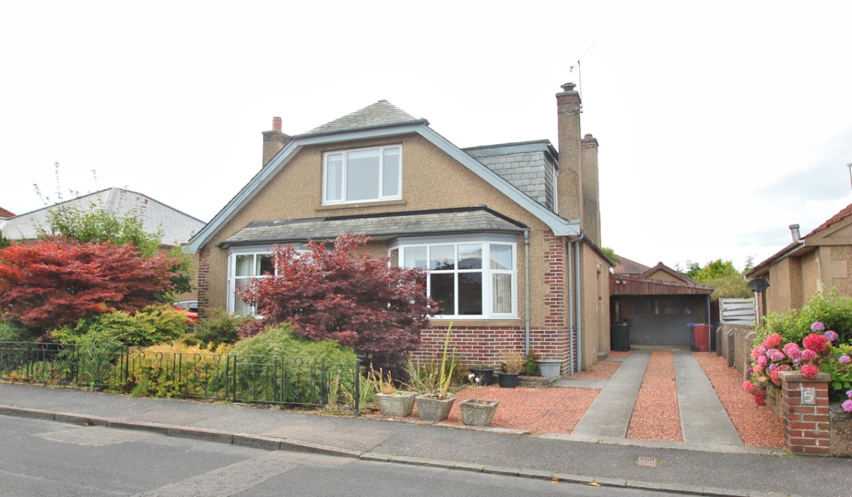 5 Gartcows Crescent, Falkirk, 4 Bedrooms Bedrooms, ,2 BathroomsBathrooms,Detached,For Sale,5 Gartcows Crescent,1352