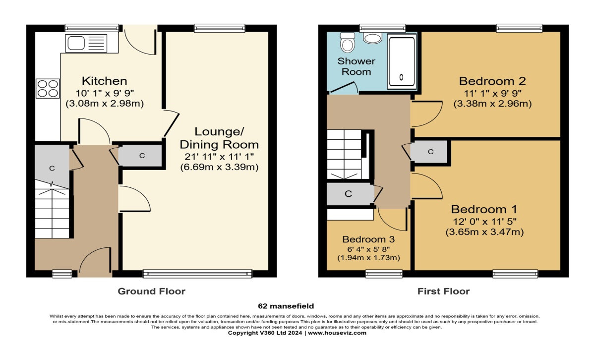 62 Mansefield, Livingston, 3 Bedrooms Bedrooms, ,1 BathroomBathrooms,End Terraced Villa,Under offer,62 Mansefield,1356