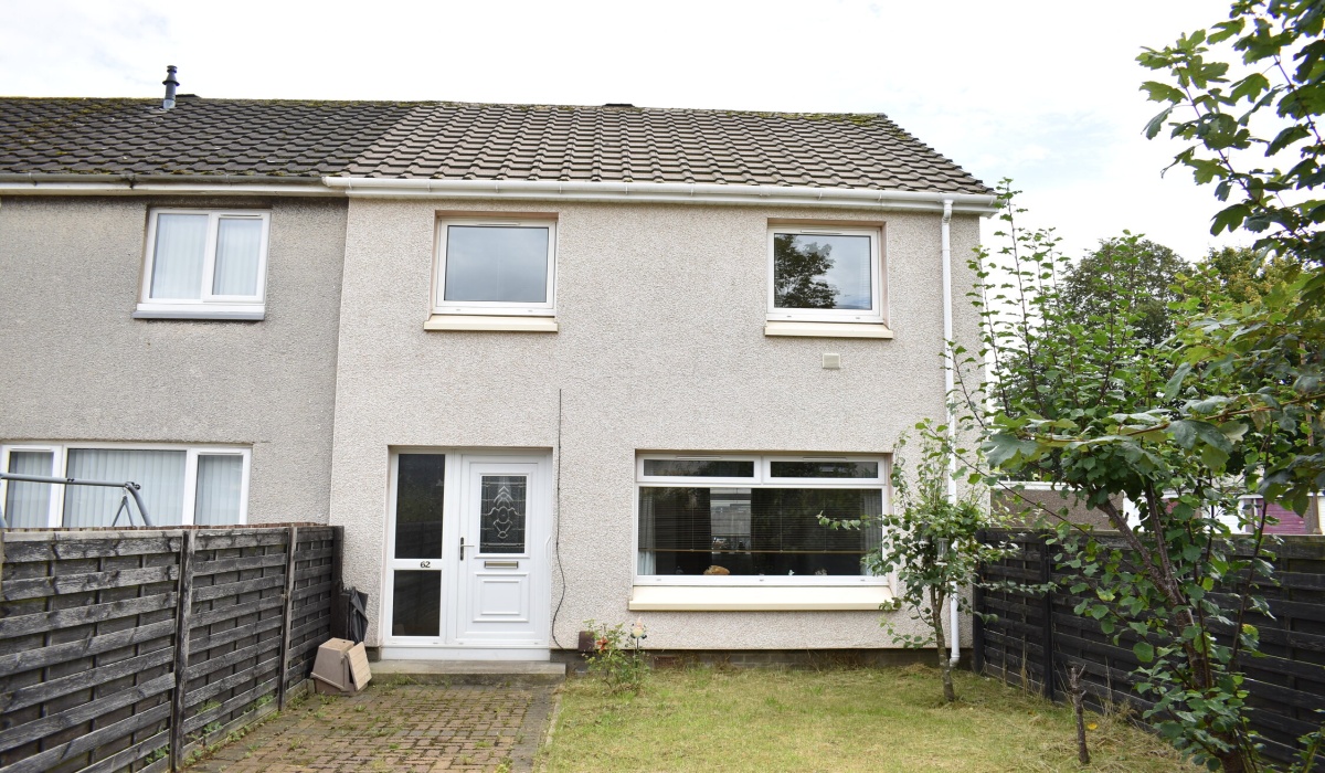 62 Mansefield, Livingston, 3 Bedrooms Bedrooms, ,1 BathroomBathrooms,End Terraced Villa,Under offer,62 Mansefield,1356