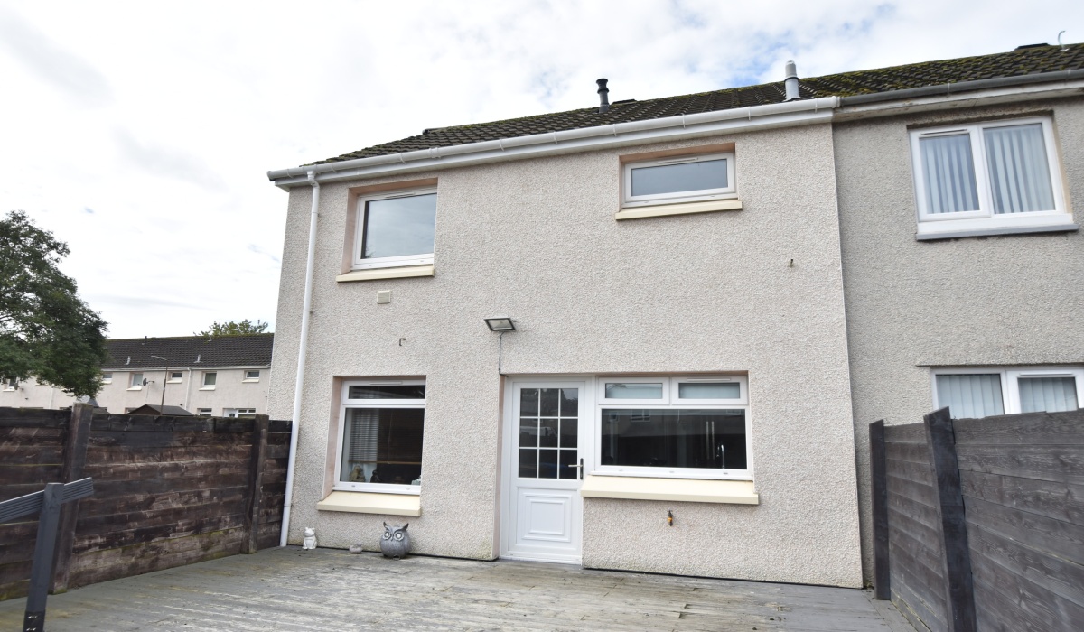 62 Mansefield, Livingston, 3 Bedrooms Bedrooms, ,1 BathroomBathrooms,End Terraced Villa,Under offer,62 Mansefield,1356