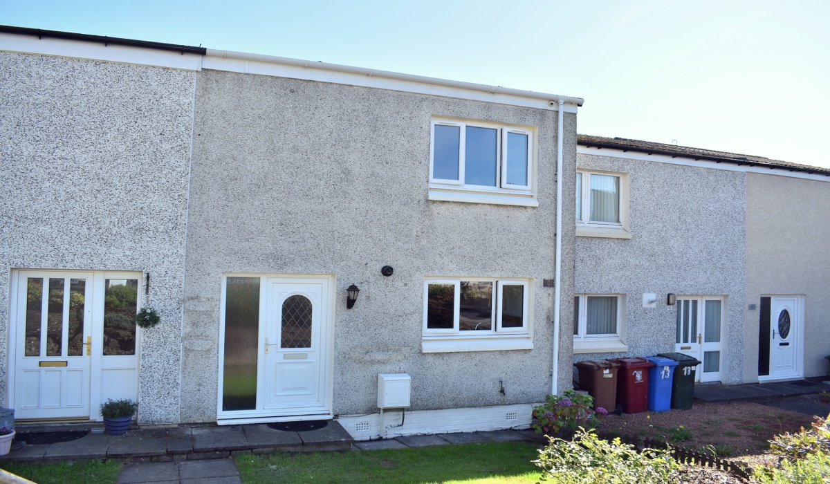 11 Eriskay Court, Falkirk, 2 Bedrooms Bedrooms, ,1 BathroomBathrooms,Terraced,Under offer,11 Eriskay Court,1360