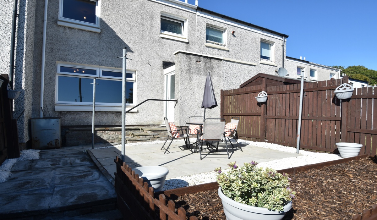 11 Eriskay Court, Falkirk, 2 Bedrooms Bedrooms, ,1 BathroomBathrooms,Terraced,Under offer,11 Eriskay Court,1360