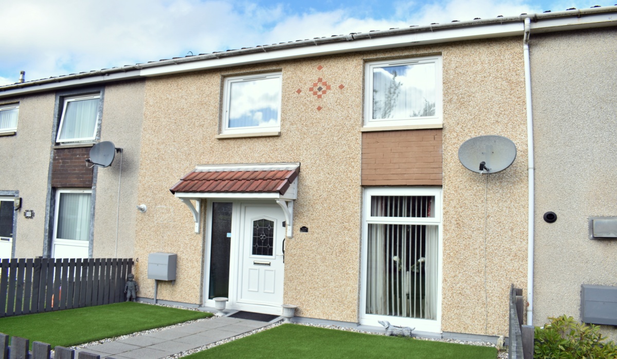 217 Langside Gradens, Polbeth, West Calder, 3 Bedrooms Bedrooms, ,1 BathroomBathrooms,Terraced,For Sale,1363