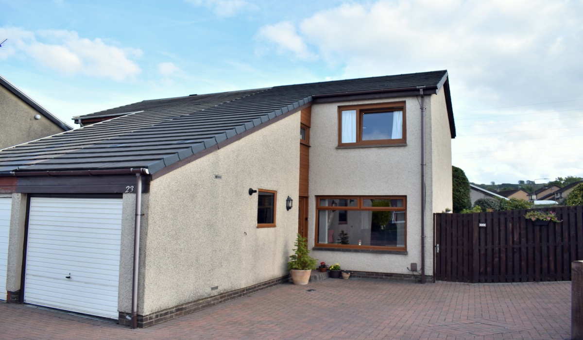 23 Langton View, East Calder, 2 Bedrooms Bedrooms, ,1 BathroomBathrooms,Semi Detached Villa,Under offer,Langton View,1365