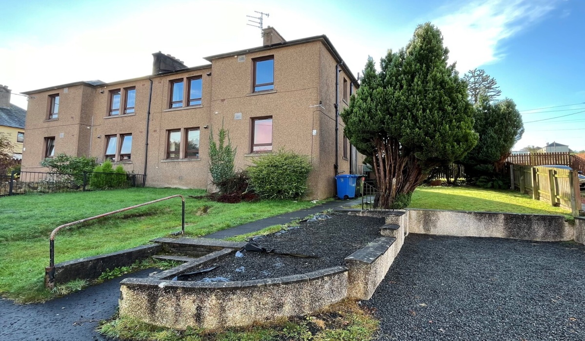 18 Ochilview, Devonside, FK13 6JD, Clackmannanshire, 2 Bedrooms Bedrooms, ,1 BathroomBathrooms,Flat,For Sale,1367