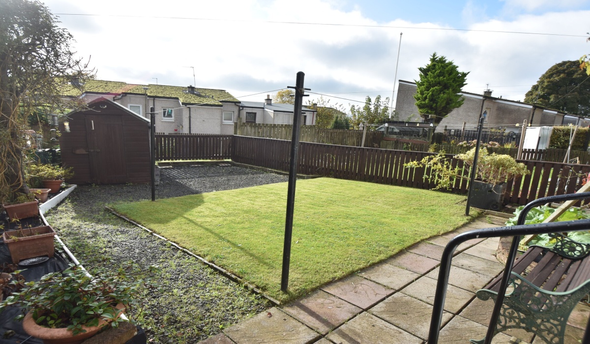 97 Marina Road, Bathgate, EH48 1TA, West Lothian, 2 Bedrooms Bedrooms, ,1 BathroomBathrooms,End Terraced Villa,For Sale,1369