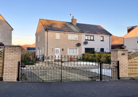 16 Glenside Avenue, Coalsnaughton, FK13 6JD, Clackmannanshire, 2 Bedrooms Bedrooms, ,2 BathroomsBathrooms,Semi Detached Villa,Under offer,1370