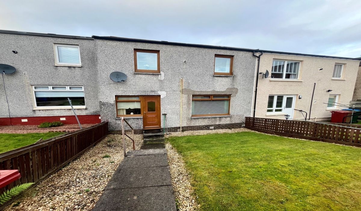 7 Sawers Avenue, Falkirk, 3 Bedrooms Bedrooms, ,2 BathroomsBathrooms,Terraced,For Sale,1373