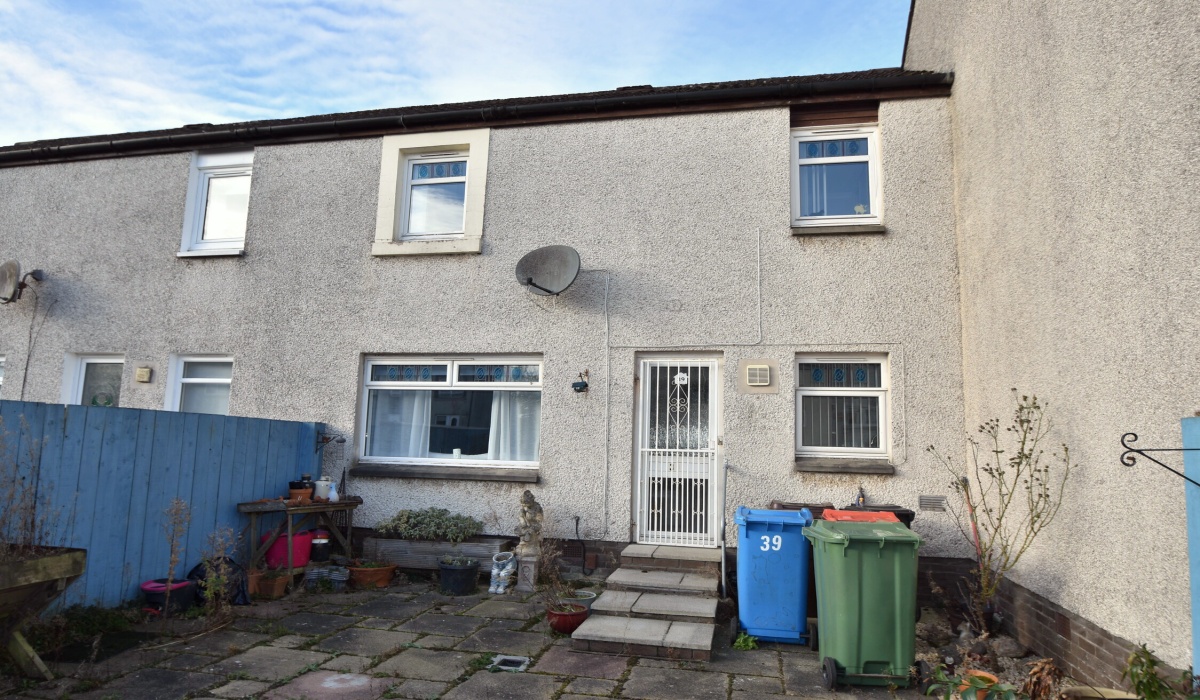 39 Lanark Avenue, Livingston, Carmondean, 2 Bedrooms Bedrooms, ,1 BathroomBathrooms,Terraced,For Sale,1387