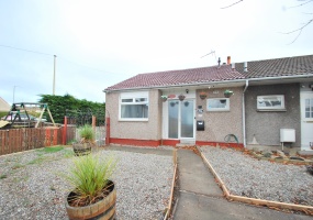 75 Castlehill, Bo'ness, 1 Bedroom Bedrooms, ,1 BathroomBathrooms,Semi-Detached Bungalow,For Sale,Castlehill,1388