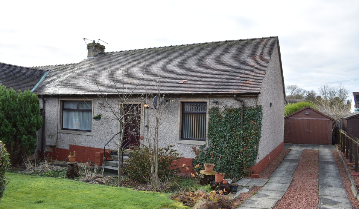 3 Cowan Street, Bathgate, 2 Bedrooms Bedrooms, ,1 BathroomBathrooms,Terraced Bungalow,For Sale,Cowan Street,1393