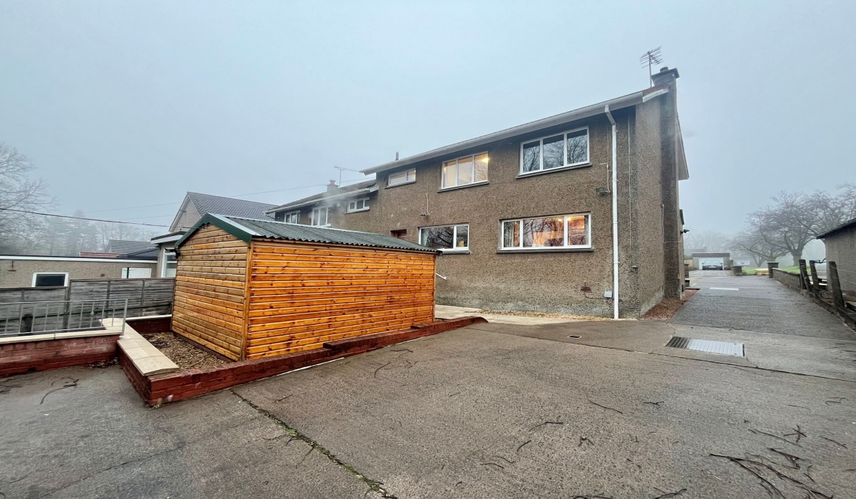 11 Dunmar Crescent, Alloa, FK10 2EJ, Clackmannanshire, 3 Bedrooms Bedrooms, ,1 BathroomBathrooms,Semi Detached Villa,Under offer,1396