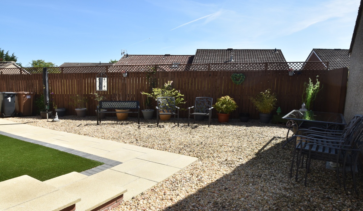 1 Tippet Knowes Park, Winchburgh, EH52 6UR, West Lothian, 2 Bedrooms Bedrooms, ,1 BathroomBathrooms,Detached Bungalow,Under offer,1397