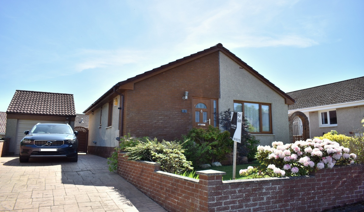 1 Tippet Knowes Park, Winchburgh, EH52 6UR, West Lothian, 2 Bedrooms Bedrooms, ,1 BathroomBathrooms,Detached Bungalow,Under offer,1397