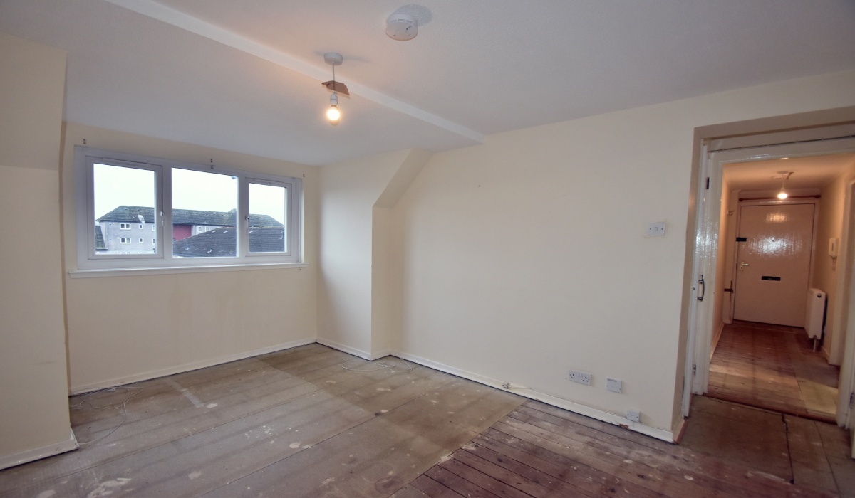 5c Leven Walk, Craigshill, 1 Bedroom Bedrooms, ,1 BathroomBathrooms,Flat,Under offer,1398