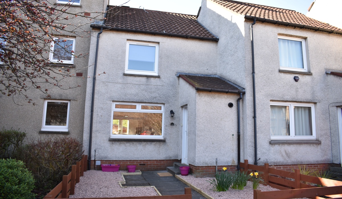 312 South Gyle Mains, Edinburgh, 2 Bedrooms Bedrooms, ,1 BathroomBathrooms,Terraced,Under offer,South Gyle Mains,1421