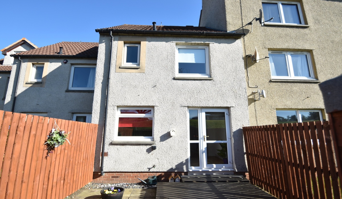 312 South Gyle Mains, Edinburgh, 2 Bedrooms Bedrooms, ,1 BathroomBathrooms,Terraced,Under offer,South Gyle Mains,1421