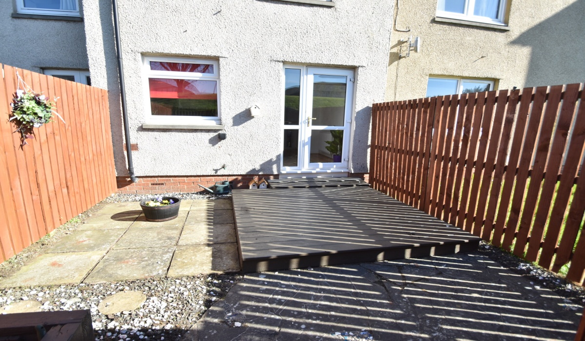 312 South Gyle Mains, Edinburgh, 2 Bedrooms Bedrooms, ,1 BathroomBathrooms,Terraced,Under offer,South Gyle Mains,1421