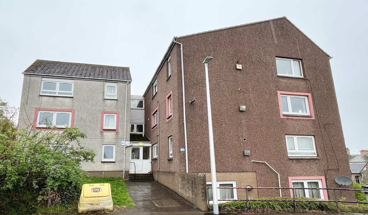 49 Bomar Avenue, Bo'ness, 2 Bedrooms Bedrooms, ,1 BathroomBathrooms,Apartment,For Sale,Bomar Avenue,1431