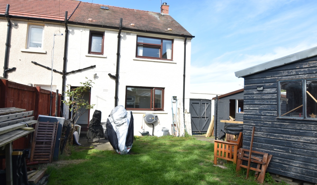 233 Dean Road, Bo'ness, West Lothian, 2 Bedrooms Bedrooms, ,1 BathroomBathrooms,Semi Detached Villa,For Sale,Dean Road,1432