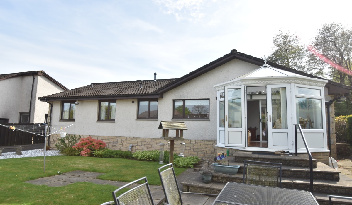 Glen Road, Torwood, Falkirk, 3 Bedrooms Bedrooms, ,4 BathroomsBathrooms,Detached Bungalow,Under offer,Kyalami,Glen Road,1433