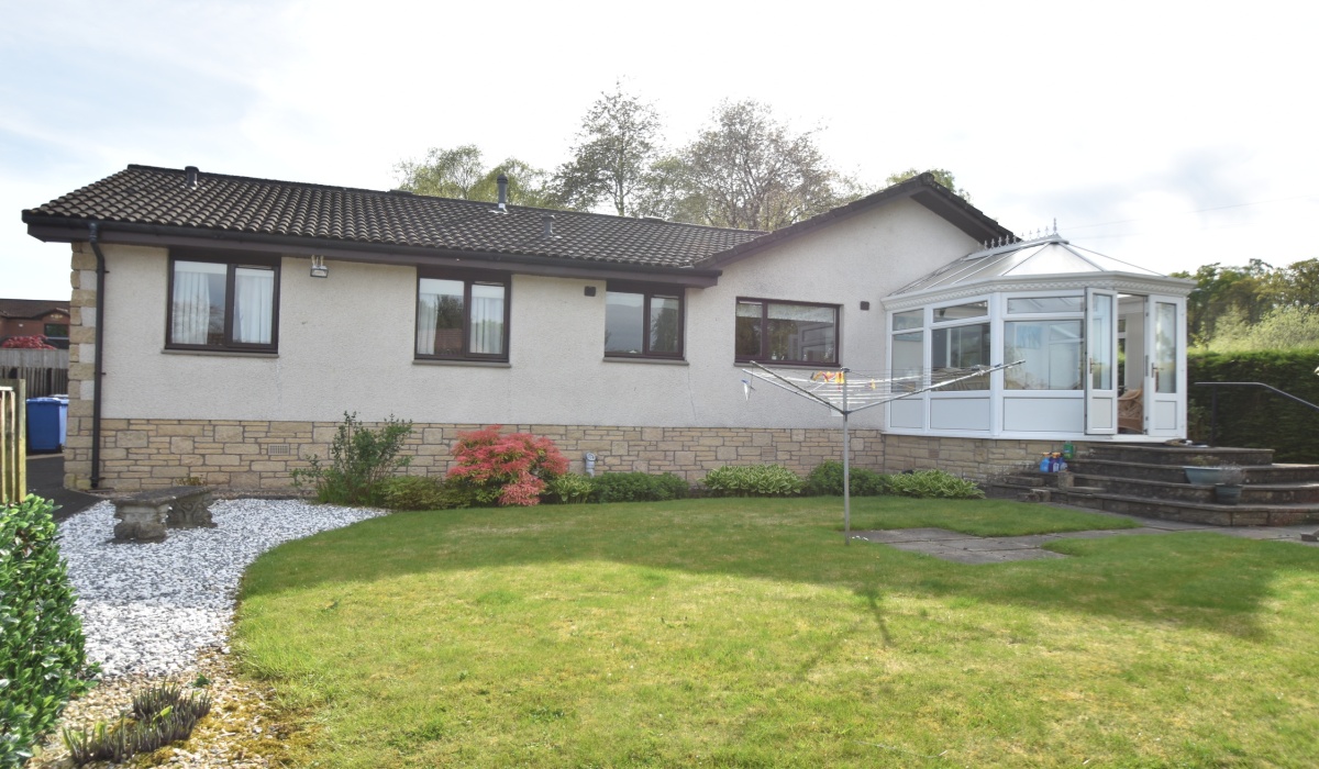 Glen Road, Torwood, Falkirk, 3 Bedrooms Bedrooms, ,4 BathroomsBathrooms,Detached Bungalow,Under offer,Kyalami,Glen Road,1433