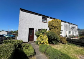 86 Carseview, Tullibody, FK10 2SS, 2 Bedrooms Bedrooms, ,1 BathroomBathrooms,End Terraced Villa,For Sale,86 Carseview, Tullibody, FK10 2SS,1440