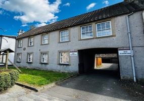 4 Main Street, Clackmannan, 1 Bedroom Bedrooms, ,1 BathroomBathrooms,Lower Flat,For Sale,Main Street,1442