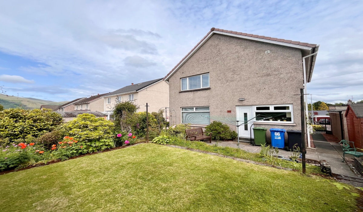 66 Auchinbaird, Sauchie, FK10 3HA, 3 Bedrooms Bedrooms, ,1 BathroomBathrooms,Detached,For Sale,66 Auchinbaird, Sauchie, FK10 3HA,1449