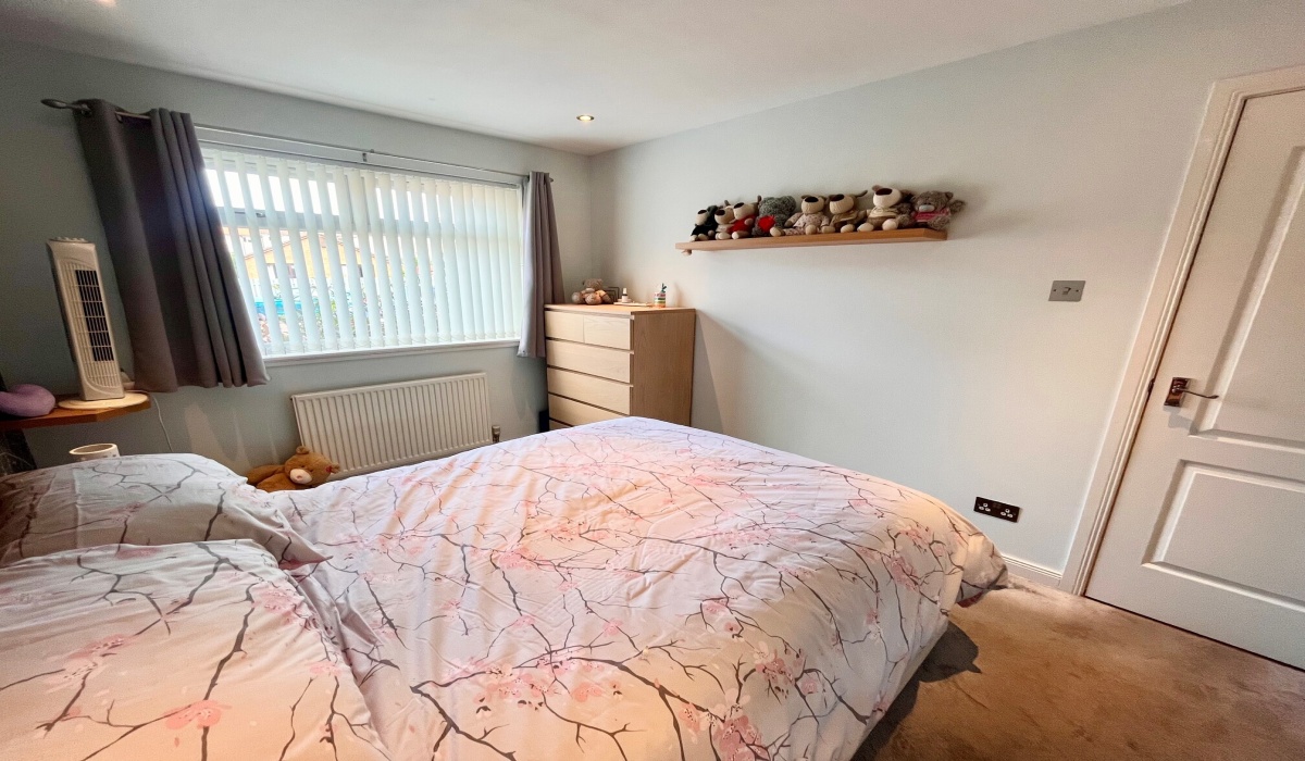 31 Meadowbank Street, Redding, Falkirk, 3 Bedrooms Bedrooms, ,1 BathroomBathrooms,Detached Bungalow,For Sale,31 Meadowbank Street,1450