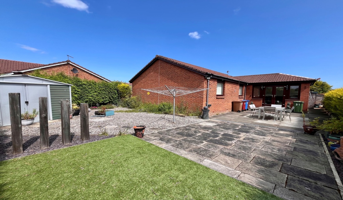 31 Meadowbank Street, Redding, Falkirk, 3 Bedrooms Bedrooms, ,1 BathroomBathrooms,Detached Bungalow,For Sale,31 Meadowbank Street,1450