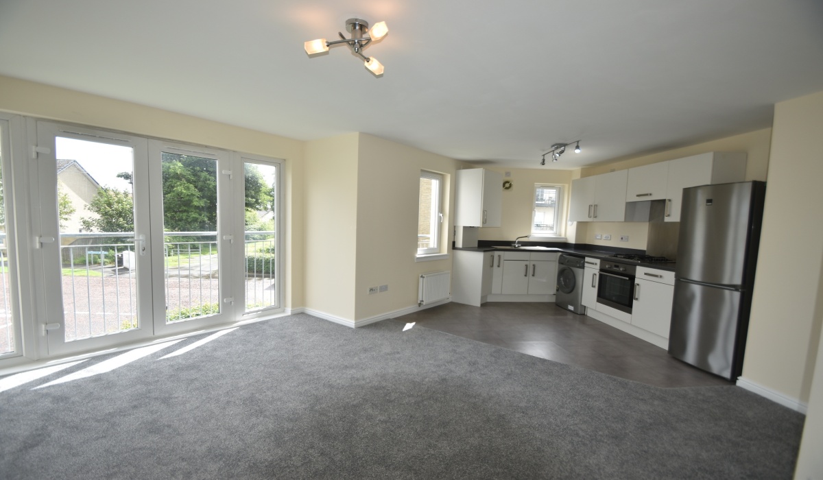 Flat 5 16 Crookston Court, Larbert, Larbert, 2 Bedrooms Bedrooms, ,1 BathroomBathrooms,Apartment,Under offer,16 Crookston Court,1,1451