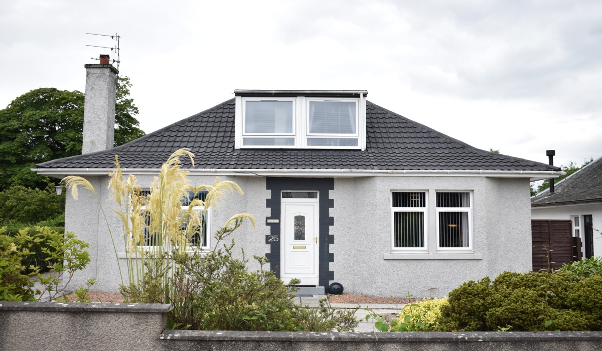 25 Victoria Street, Alloa, 3 Bedrooms Bedrooms, ,2 BathroomsBathrooms,Detached Bungalow,Under offer,Victoria Street,1452