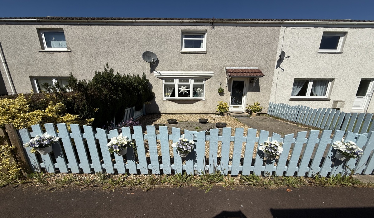 44 Hunters Way, Kirkmuirhill, South Lanarkshire, 2 Bedrooms Bedrooms, ,1 BathroomBathrooms,Terraced,Under offer,Hunters Way,1457