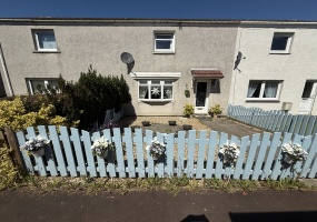 44 Hunters Way, Kirkmuirhill, South Lanarkshire, 2 Bedrooms Bedrooms, ,1 BathroomBathrooms,Terraced,Under offer,Hunters Way,1457