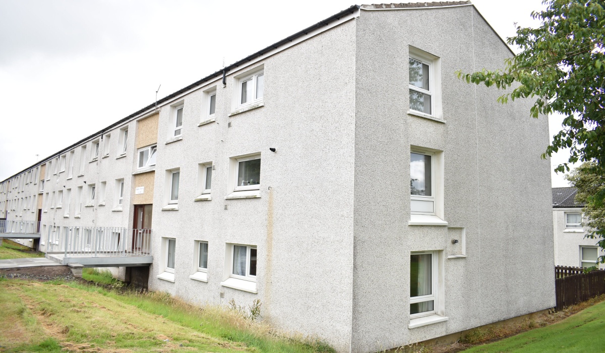 41 Calgary Avenue, Livingston, Howden, 3 Bedrooms Bedrooms, ,1 BathroomBathrooms,Apartment,Under offer,41 Calgary Avenue,1459