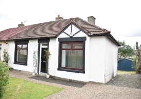 13 Gardner Terrace, Bathgate, Stoneyburn, 2 Bedrooms Bedrooms, ,1 BathroomBathrooms,Semi-Detached Bungalow,Under offer,Gardner Terrace,1460