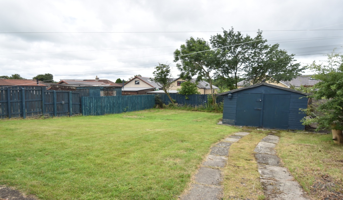 13 Gardner Terrace, Bathgate, Stoneyburn, 2 Bedrooms Bedrooms, ,1 BathroomBathrooms,Semi-Detached Bungalow,Under offer,Gardner Terrace,1460