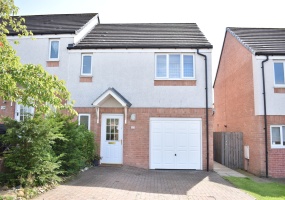 31 Fisher Road, Bathgate, Wester Inch Village, 3 Bedrooms Bedrooms, ,3 BathroomsBathrooms,Semi Detached Villa,Under offer,Fisher Road,1462